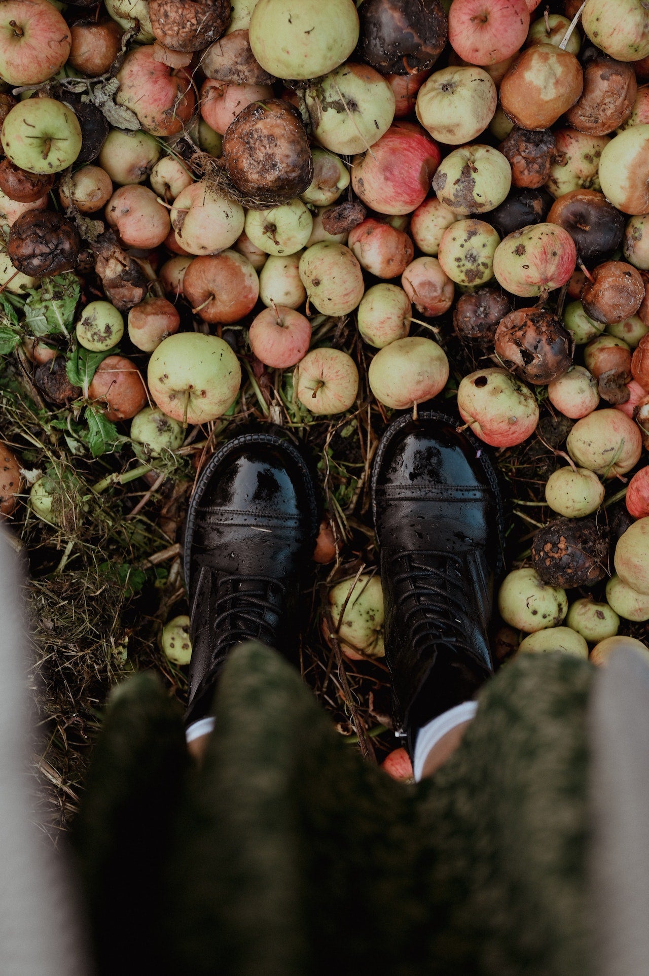 That Over-Ripe Fruit Smell π π π π