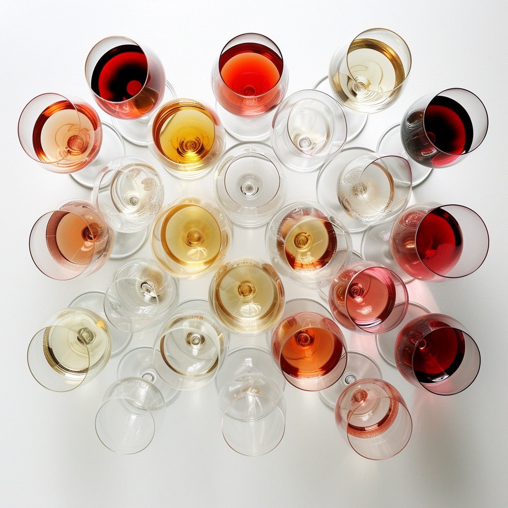 The Nose Inside Your Glass Of Wine – Oo La Lab