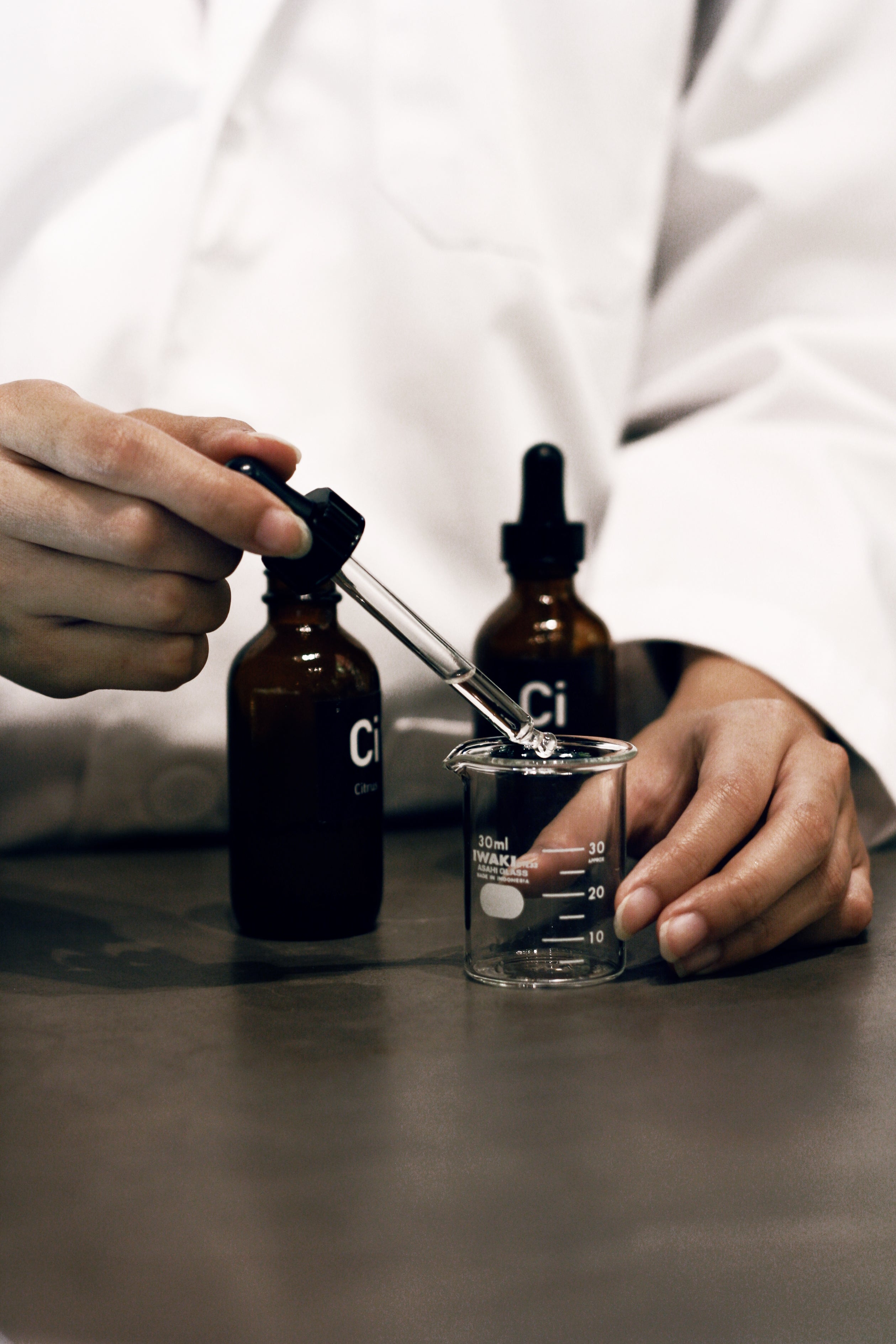 Why use alcohol inside perfume? - Oo La Lab