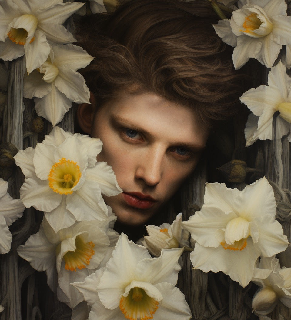 Narcissus, a Selfish Love