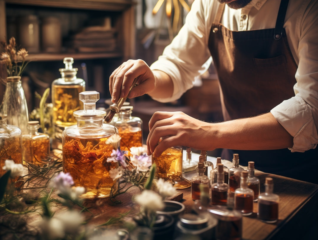 What is the relationship between Perfumer & Evaluator? – Oo La Lab
