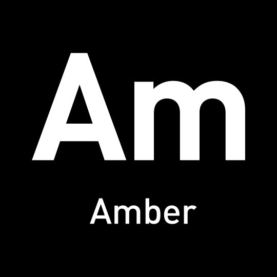 Amber (Am) - Oo La Lab