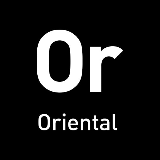 Oriental (Or) - Oo La Lab
