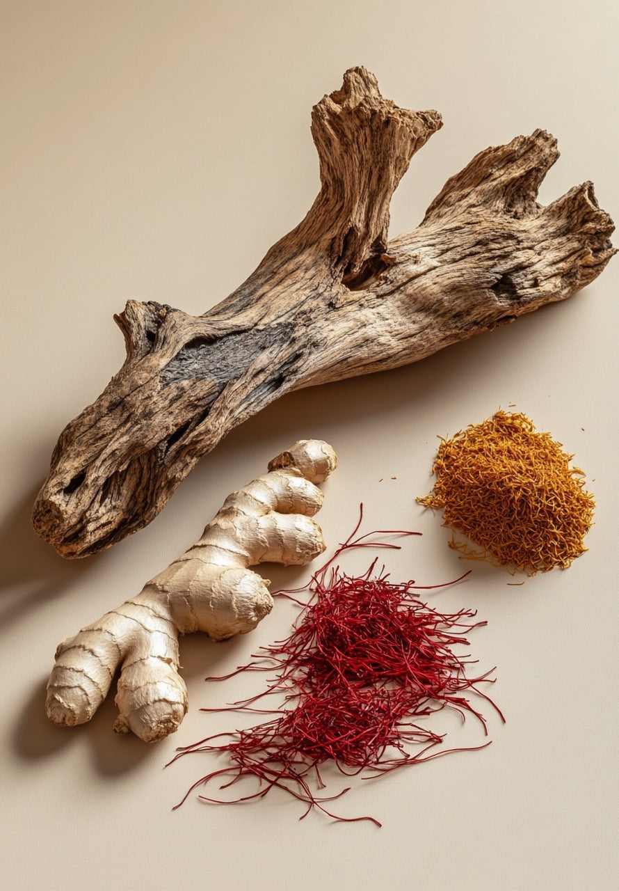 Scents of the Spice Route