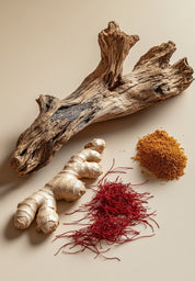 Scents of the Spice Route