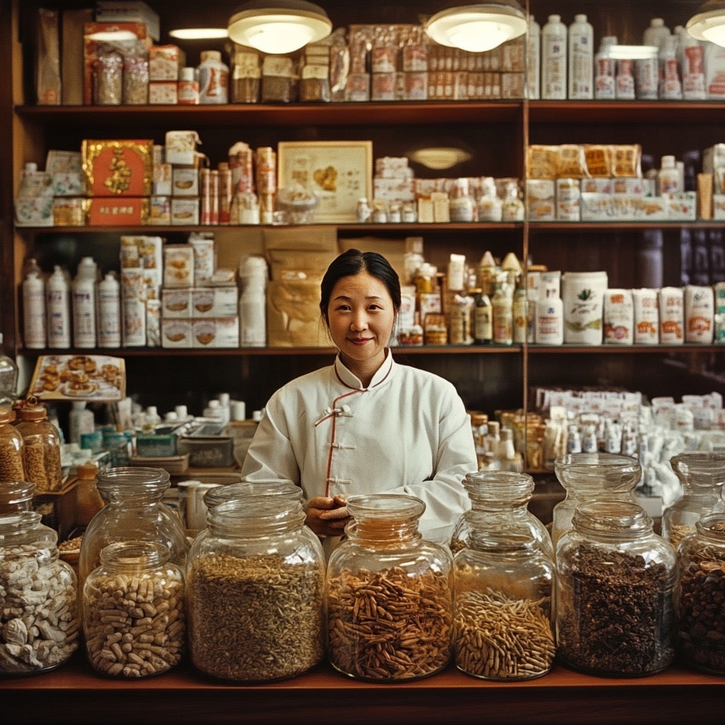 Scents of the Spice Route