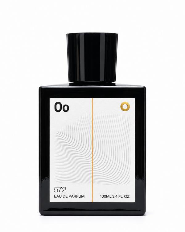 Perfume 572 Confidence bottle