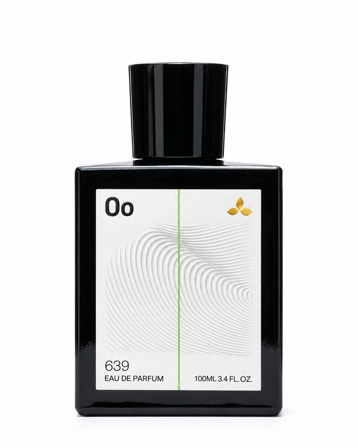 Perfume 639 Balance, Eau de Parfum 100 ml bottle
