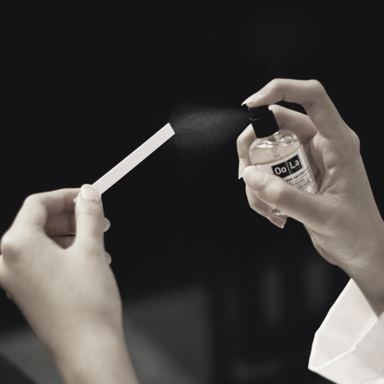 Arabia: Fragrance Design & Mixology Session (Online) (GMT+4) - Oo La Lab