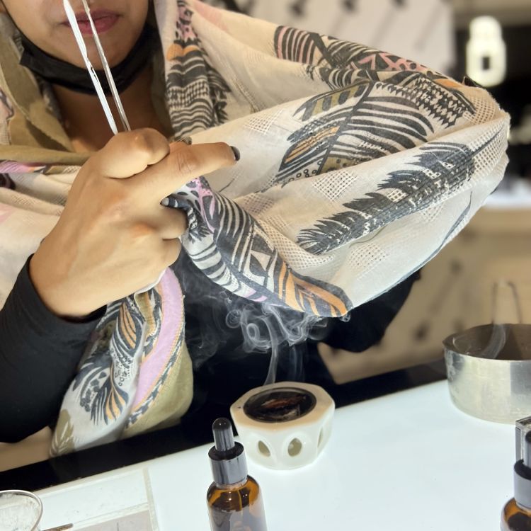 Bukhoor Design & Mixology Session (Group Session) - Oo La Lab