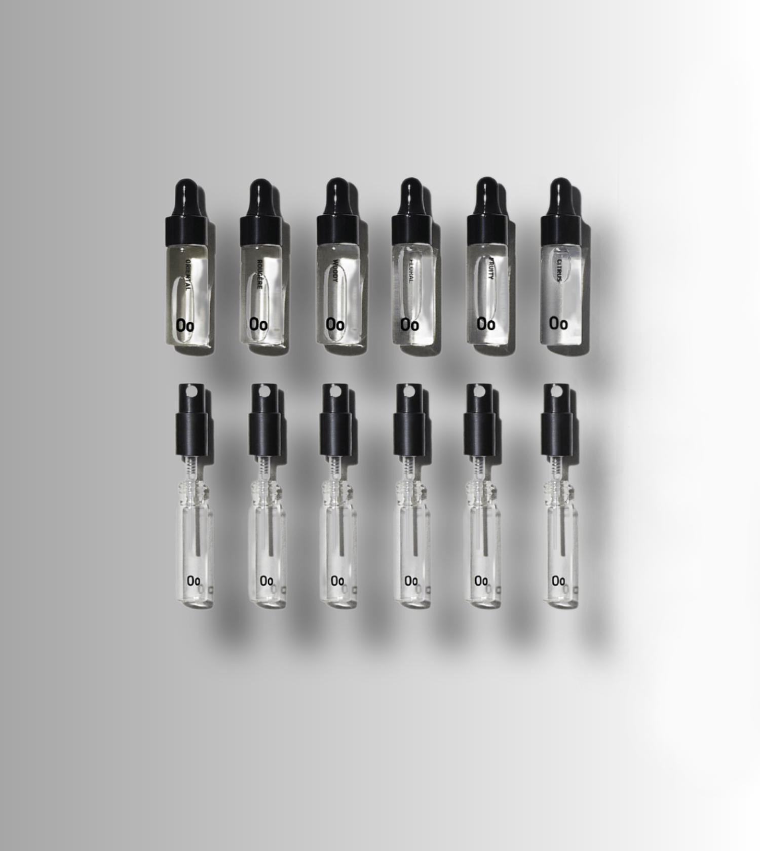 Fresh Perfume Mixology Kit - Oo La Lab