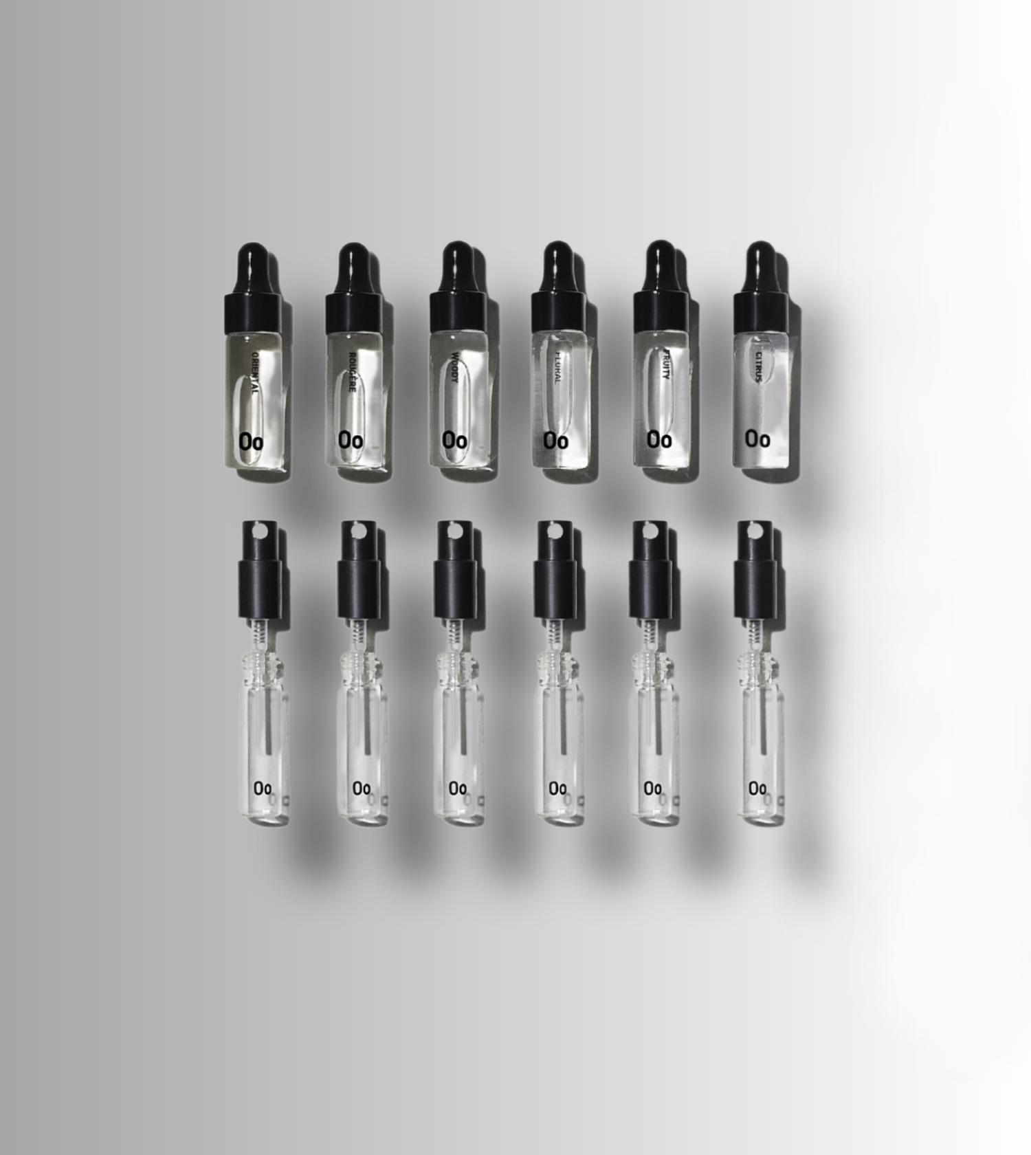 Sweet Perfume Mixology Kit - Oo La Lab