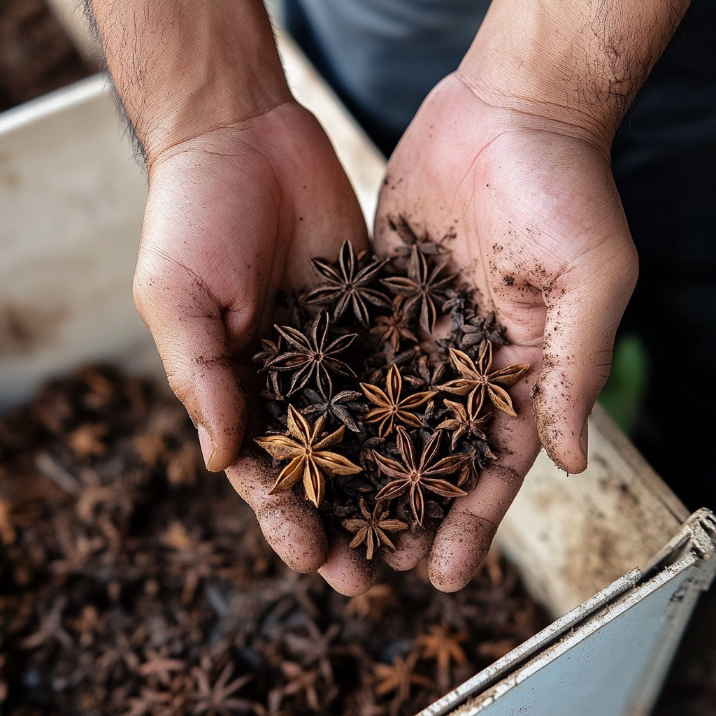 Scents of the Spice Route