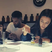 Dubai: Fragrance Design & Mixology Session (Group Session)